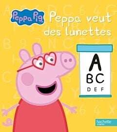 Peppa Pig - Peppa veut des lunettes