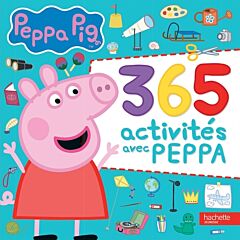 Peppa Pig - 365 activités avec Peppa