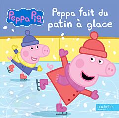 Peppa Pig - Peppa fait du patin à glace