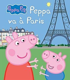 Peppa Pig - Peppa à Paris