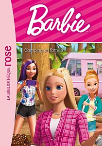 Barbie - Vie quotidienne 09 - Camping en famille