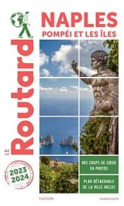 Guide du Routard Naples 2023/24