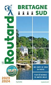 Guide du Routard Bretagne Sud 2023/24