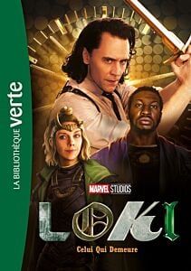 Loki 03 - Celui Qui Demeure