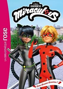 Magazine + livre  Miraculous Ladybug FR 🐞 Amino