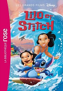 Les Grands Films Disney 07 - Lilo et Stitch