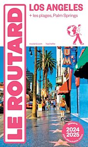 Guide du Routard Los Angeles 2024/25