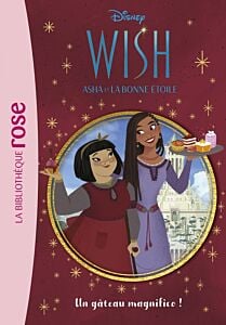 Wish, Asha et la bonne étoile 03 - Un gâteau magnifico !