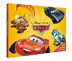 CARS - Les 12 livres de tes héros - Disney Pixar