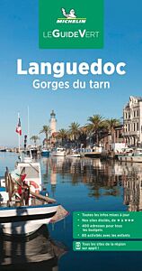 Guide Vert Languedoc. Gorges du Tarn