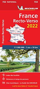 France - recto-verso 2022