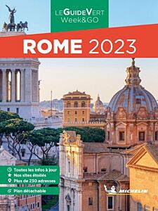 Guide Vert Week&GO Rome 2023