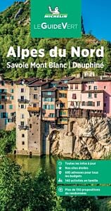 Guide Vert Alpes du Nord