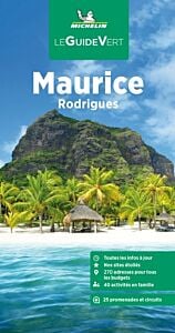 Guide Vert Maurice Rodrigues Michelin