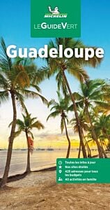 Guide Vert Guadeloupe Michelin