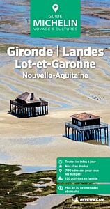 Guide Vert Gironde, Landes, Lot-et-Garonne