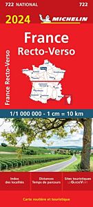 Carte Nationale France - recto-verso 2024