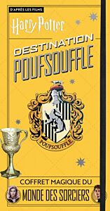 Harry Potter - Destination Poufsouffle