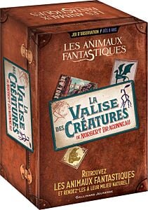 Animaux fantastiques - La Valise des créatures de Norbert Dragonneau