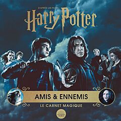 Harry Potter - Amis et ennemis