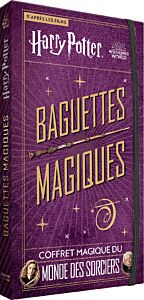 Harry Potter - Baguettes magiques
