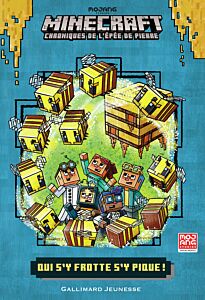 Romans Minecraft - Qui s'y frotte s'y pique !