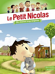 Le Petit Nicolas - Un chaton trop mignon