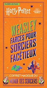Harry Potter - Weasley - Farces pour sorciers facétieux