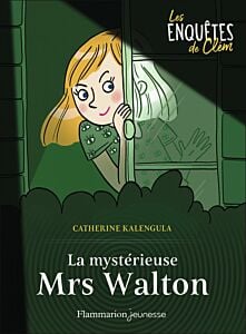 La mystérieuse Mrs Walton