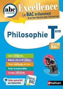 ABC BAC Excellence Philosophie Term