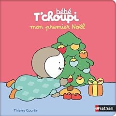 Bébé T'choupi: Mon premier Noël