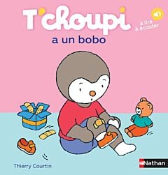 T'choupi : Les belles histoires de T'choupi : Thierry Courtin - 2095025482  - Livres pour enfants dès 3 ans