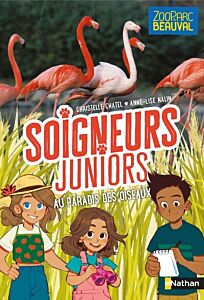 Soigneurs juniors - tome 12 Au paradis des oiseaux
