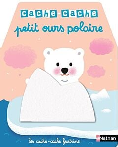 Cache-Cache petit ours polaire