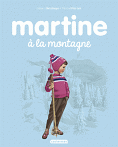 MARTINE A LA MONTAGNE T8 (NE2016)