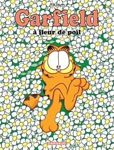 Garfield - Tome 75 - à fleur de poil
