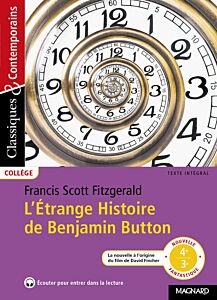 L'Étrange Histoire de Benjamin Button - Classiques & Contemporains