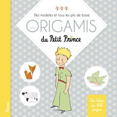 Les origamis du Petit Prince
