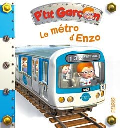Le métro d'Enzo, tome 38