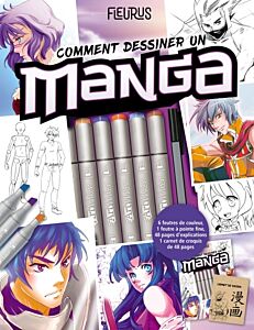 Comment dessiner un manga