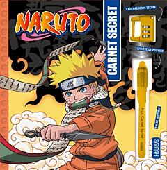 Carnet secret - Naruto
