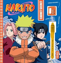 Mon carnet secret   Naruto, Sakura, Sasuke