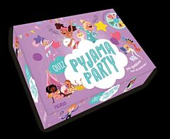 Quiz pyjama party - 540 questions