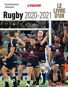 Livre d'or du rugby 2020-2021