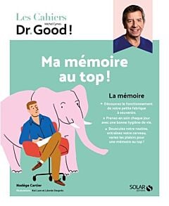 Cahier Dr Good mémoire - Livre