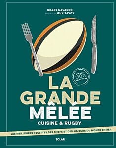 La grande mêlée - Cuisine & Rugby
