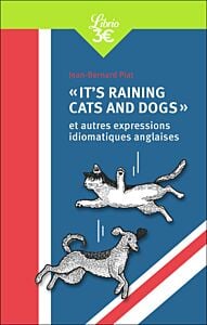 "It's raining cats and dogs" et autres expressions idiomatiques anglaises