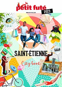 Guide Saint-Etienne 2023 Petit Futé