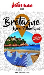 Guide Bretagne 2023 Petit Futé