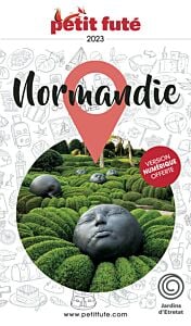 Guide Normandie 2023 Petit Futé